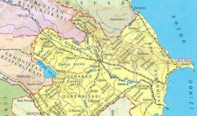 Ermənistanın ərazisi 1920-ci ildə neçə min kv.km idi?