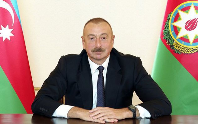 Azərbaycan Respublikasının Prezidenti, Ali Baş Komandan İlham Əliyevin xalqa müraciəti