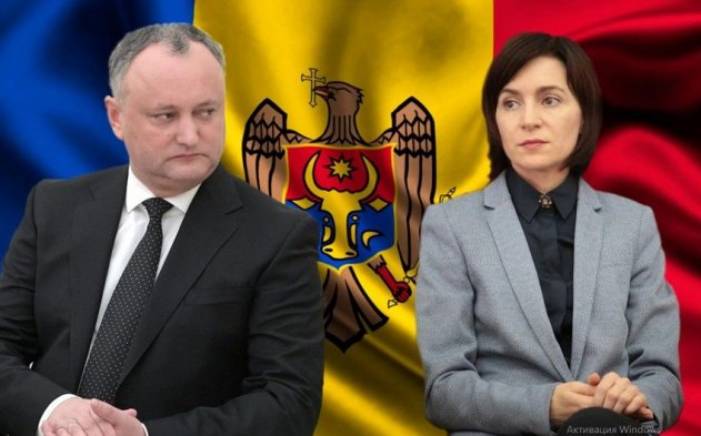 Moldovanın yeni prezidenti bəlli oldu