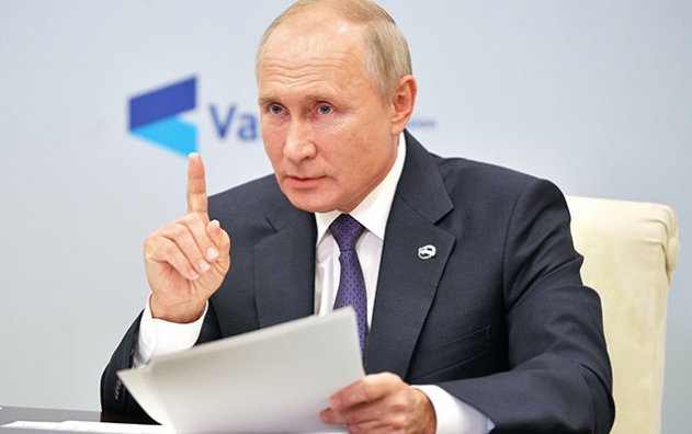 “Bu qərarı Bakı verəcək” - Putindən açıqlama