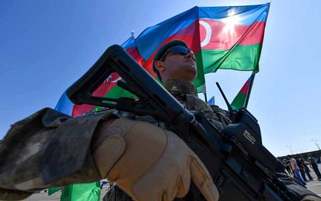 Azərbaycan Ordusu Ağdama daxil oldu