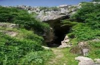 Ermənilər Azıx mağarasını talan edib