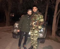 "Şuşaya kanatla qalxdıq, 40-a yaxın ermənini bıçaqla vurmuşam" - Xüsusi təyinatlımız