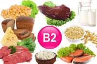 B2 vitamini çatışmazlığının nəticələri açıqlanıb