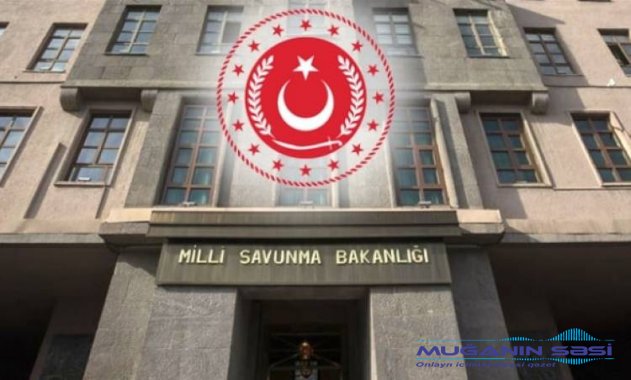 Türkiyə Müdafiə Nazirliyindən Qarabağ açıqlaması