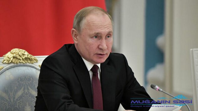 Putin AÇIQLADI: Qarabağla bağlı yeni qrup yaradılır