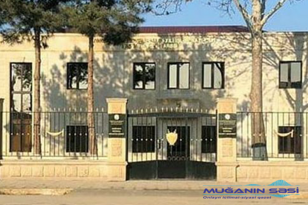 Sabirabad Rayonlararası Mühafizə Şöbəsinin yeni inzibati binası əsaslı təmirdən sonra istifadəyə verilib