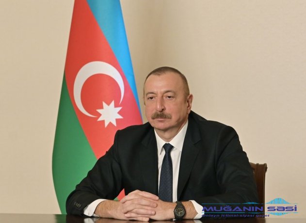 Azərbaycan Prezidenti: "Vaxt keçəcək erməni xalqı bizə minnətdar olacaq"