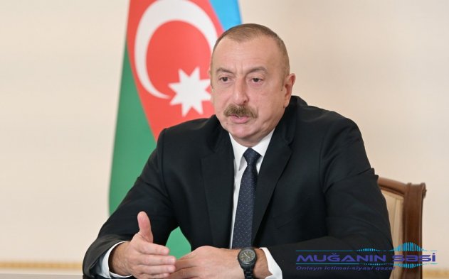 Azərbaycan Prezidenti: "Ermənistan növbəti dəfə tarixi şansı itirə bilər"