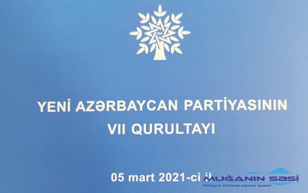 Yeni Azərbaycan Partiyası nəinki Azərbaycanın,  Cənubi Qafqazın ən böyük siyasi partiyasıdır