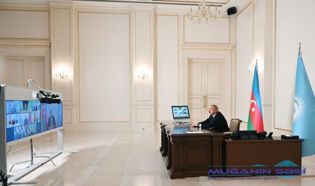 Azərbaycan Prezidenti: “Azad edilmiş torpaqlarda hər şey dağıdılıb”