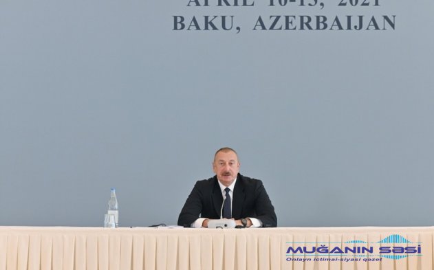 Azərbaycan Prezidenti:“Qarabağda fərqli idarəçilik modeli olacaq”