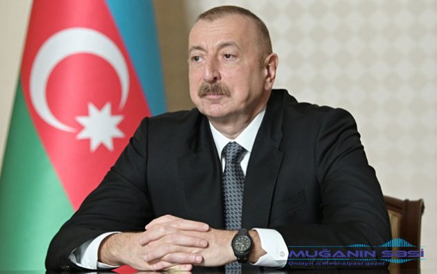 Azərbaycan Prezidenti: "Minsk şəhəri ilə bağlı bir format artıq keçmişdə qalıb"