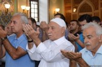 Ramazan bayramında camaat namazı qılınmayacaq