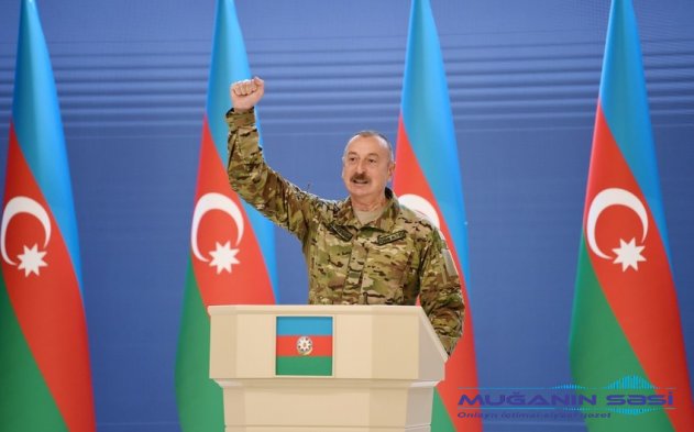 Ali Baş Komandan: "Silahlı Qüvvələrimizin, Ordumuzun say tərkibi artırılacaq"