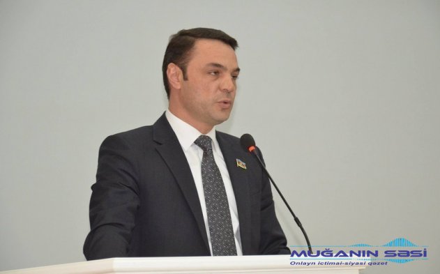 Deputat Eldəniz Səlimov YAP-dan çıxarılıb