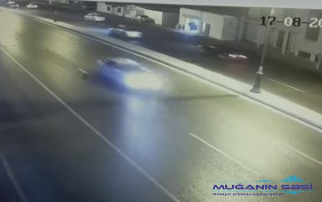 20 yaşlı “Audi” sürücüsü qəza törətdi, 2 nəfər öldü