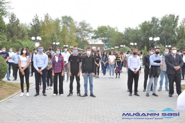 Sabirabadda “Ümumrespublika Xəmsə Festivalı”nın regional turu keçirilib