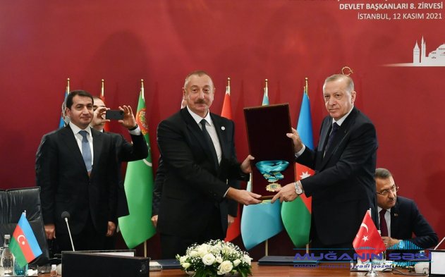 Sabirabadlı Ziyalılar Prezident İlham Əliyevin Türk Dünyasının Ali Ordeni ilə təltif edilməsini alqışlayırlar