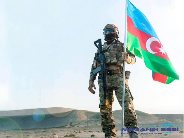Bu gün Ağdam rayonunun Ermənistan Silahlı Qüvvələrinin işğalından azad edilməsindən 1 il ötür.