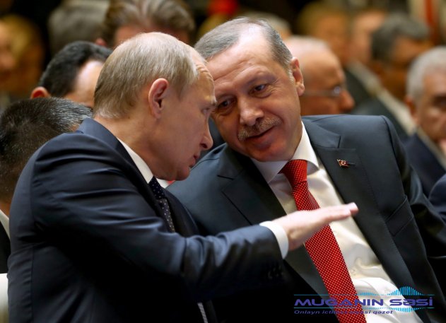 Putin və Ərdoğandan Azərbaycanla bağlı vacib müzakirə