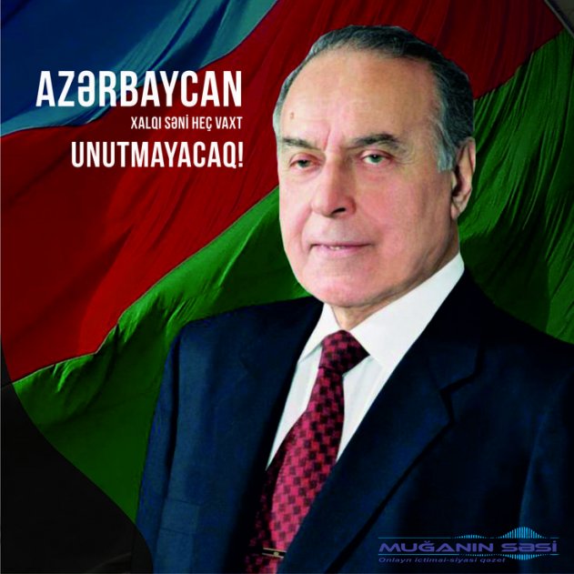 Heydər Əliyev - Müstəqil Azərbaycan dövlətinin memarı və qurucusu
