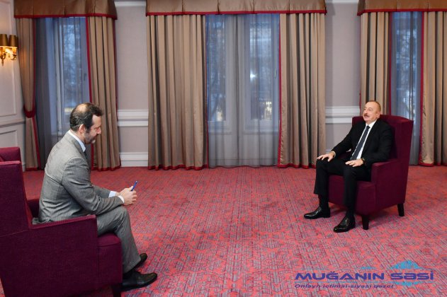 Prezident İlham Əliyev: “Ümid edirik ki, Ermənistanla da münasibətlər normallaşacaq”
