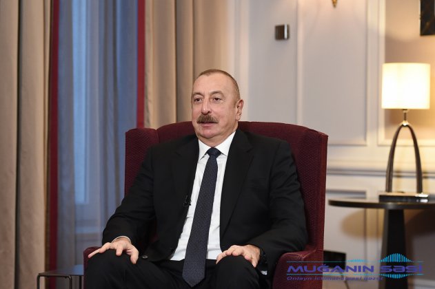 Prezident: "Azərbaycan xalqı Minsk qrupu üçlüyünün daimi səfərlərindən yorulmuşdu"