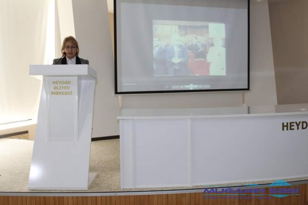 YAP Sabirabad rayon təşkilatı elmi-praktiki konfrans keçirib