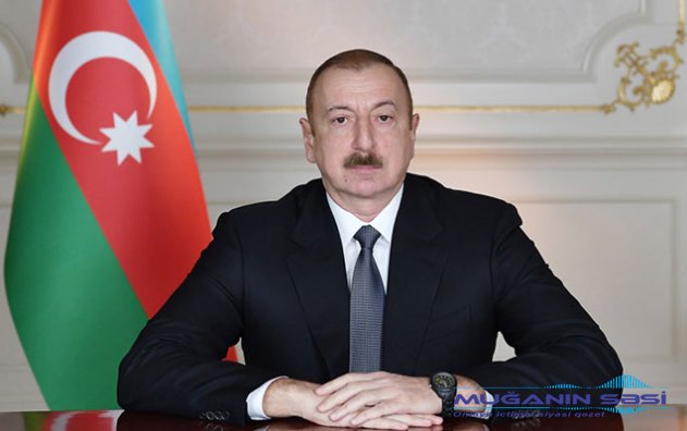 Prezident İlham Əliyev Azərbaycan xalqına müraciət edib