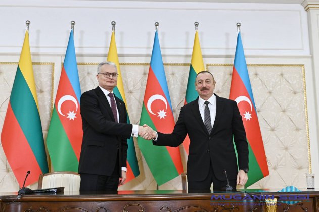 Azərbaycan Baltikyanı respublikalarla əməkdaşlığa xüsusi önəm verir