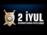 Azərbaycan POLİSİ: Dövlətçiliyin əsas sütunu