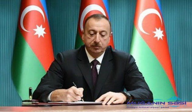 Prezident İlham Əliyev 2 fərman imzaladı