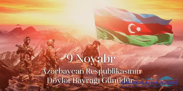 Azərbaycan Respublikasının Dövlət bayrağı Azərbaycan vətəndaşlarının milli həmrəyliyinin başlıca amillərindən biridir