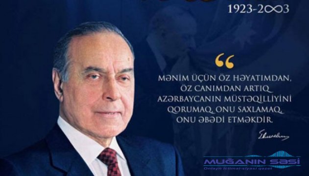 Ulu Öndər güclü xarizmatik şəxsiyyət, fenomenal siyasətçi və dövlət xadimi idi