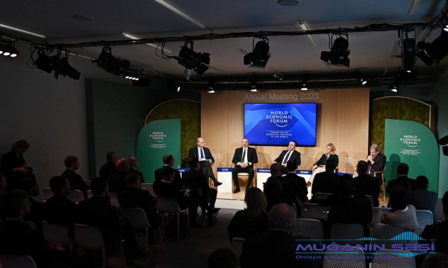 Davos Dünya İqtisadi Forumu Azərbaycana marağın yüksək səviyyədə olduğunu nümayiş etdirdi
