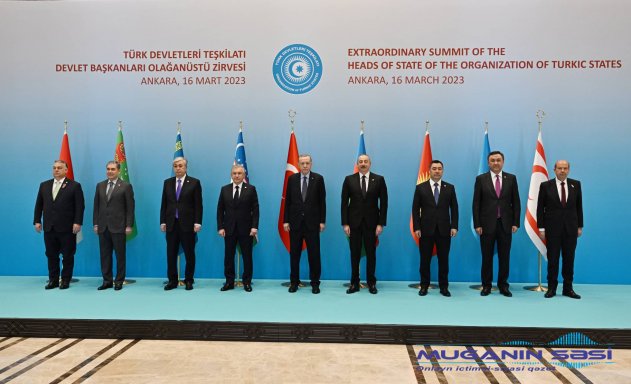 Azərbaycan-Türkiyə birliyinin, qardaşlığının təqdimatı