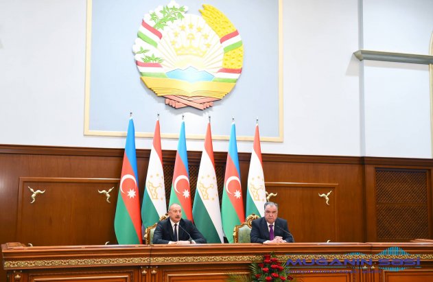 Tacikistanla Azərbaycanı tarixi dostluq əlaqələri birləşdirir