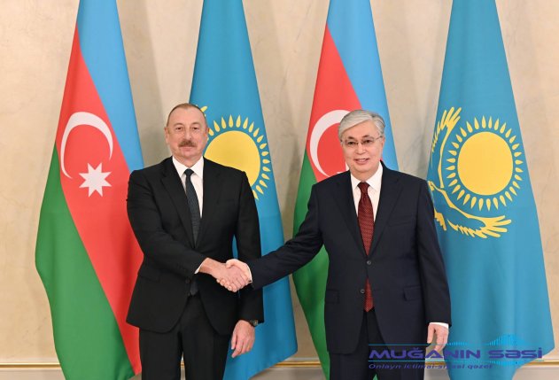 Azərbaycan-Qazaxıstan əməkdaşlığında ticarət-iqtisadi əlaqələr xüsusi yer tutur