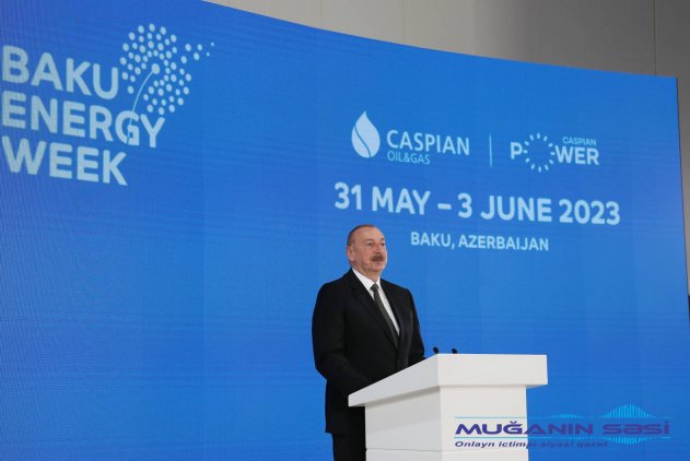 Neft-Qaz Sərgisi Azərbaycana öz potensialını beynəlxalq investorlara təqdim etməyə kömək edir
