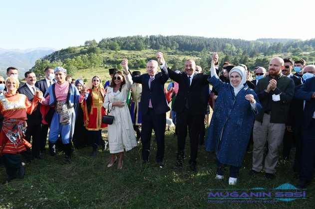 Şuşa Bəyannaməsi keyfiyyətcə daha yüksək işbirliyinin təminatıdır