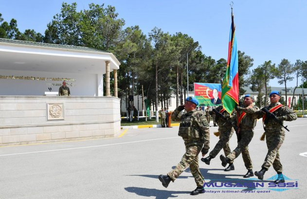 Ali Baş Komandanın rəhbərliyi ilə ölkəmizdə komando hərbi hissələrinin açılması çox əlamətdar hadisədir