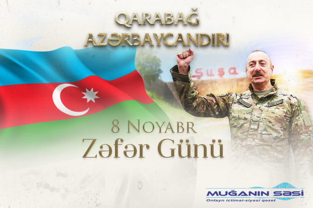Azərbaycan, Zəfər Günün mübarək!