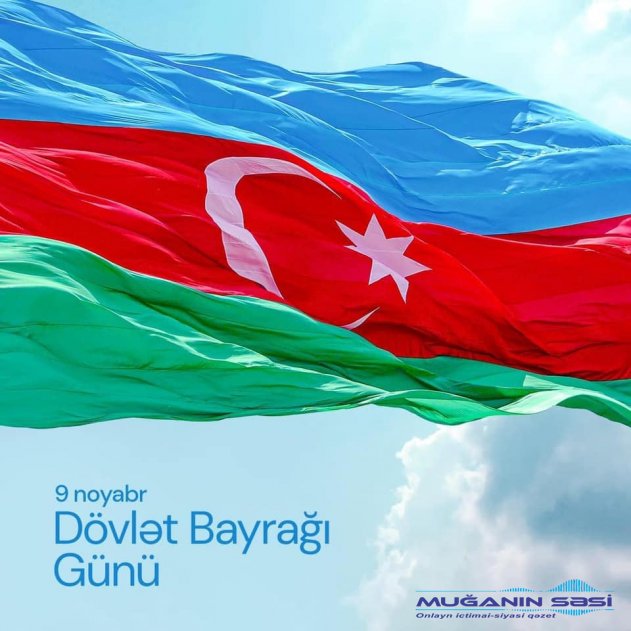 Dövlət bayrağı Azərbaycan dövlətinin suverenliyinin rəmzidir