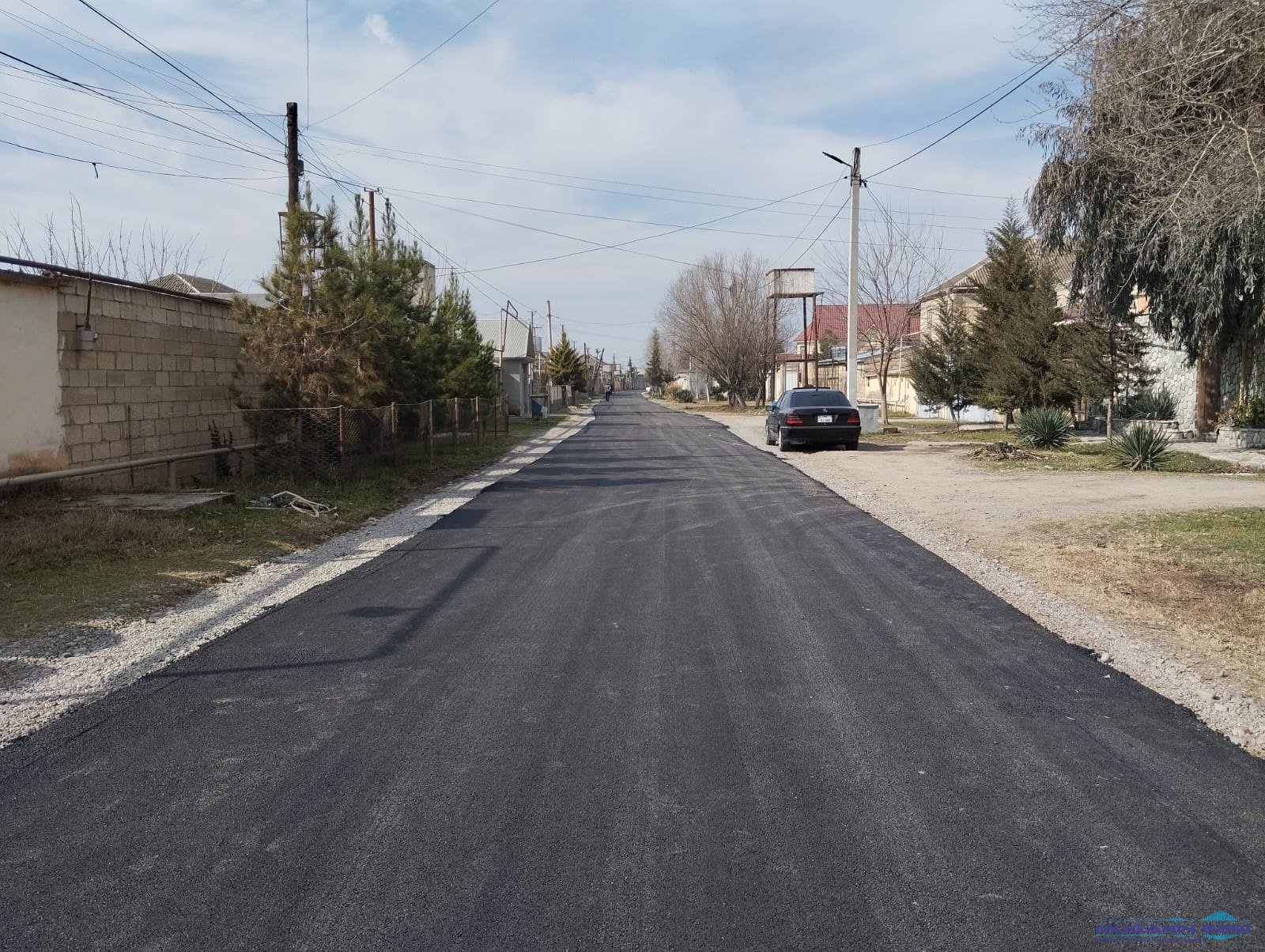 Sabirabad rayonunda abadlıq-quruculuq işləri davam etdirilir