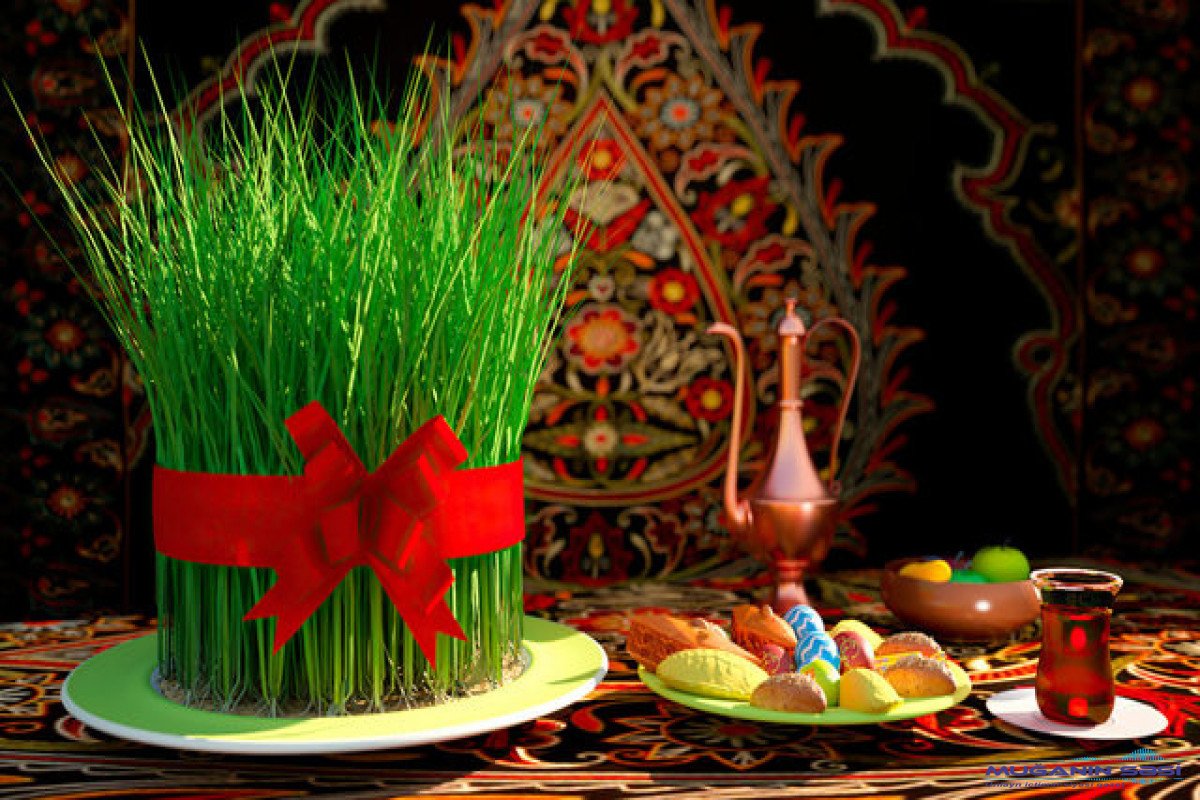 Yurdumuza bolluq, bərəkət gətirən Novruz