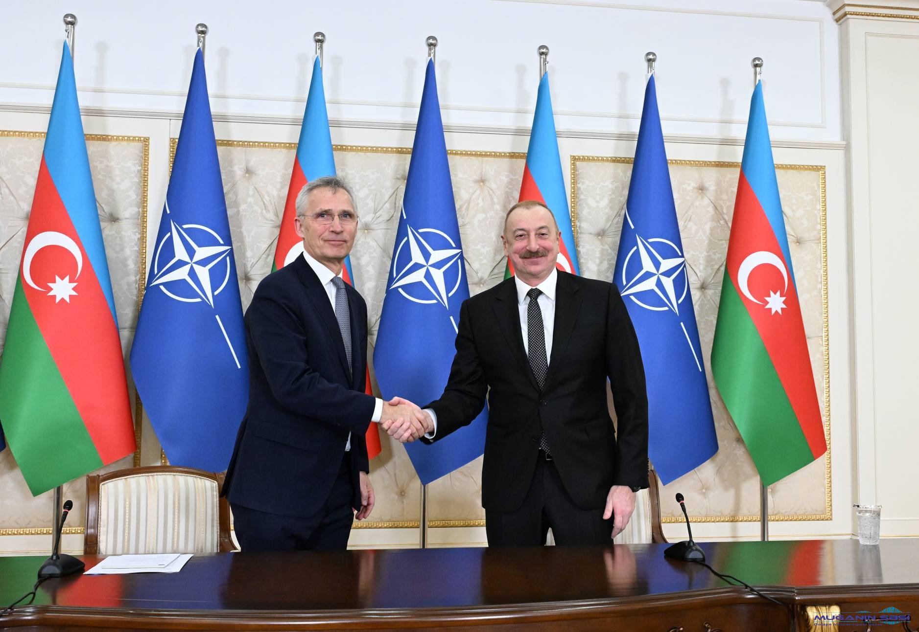 Azərbaycan NATO ilə əməkdaşlıq alətlərindən səmərəli şəkildə istifadə edir