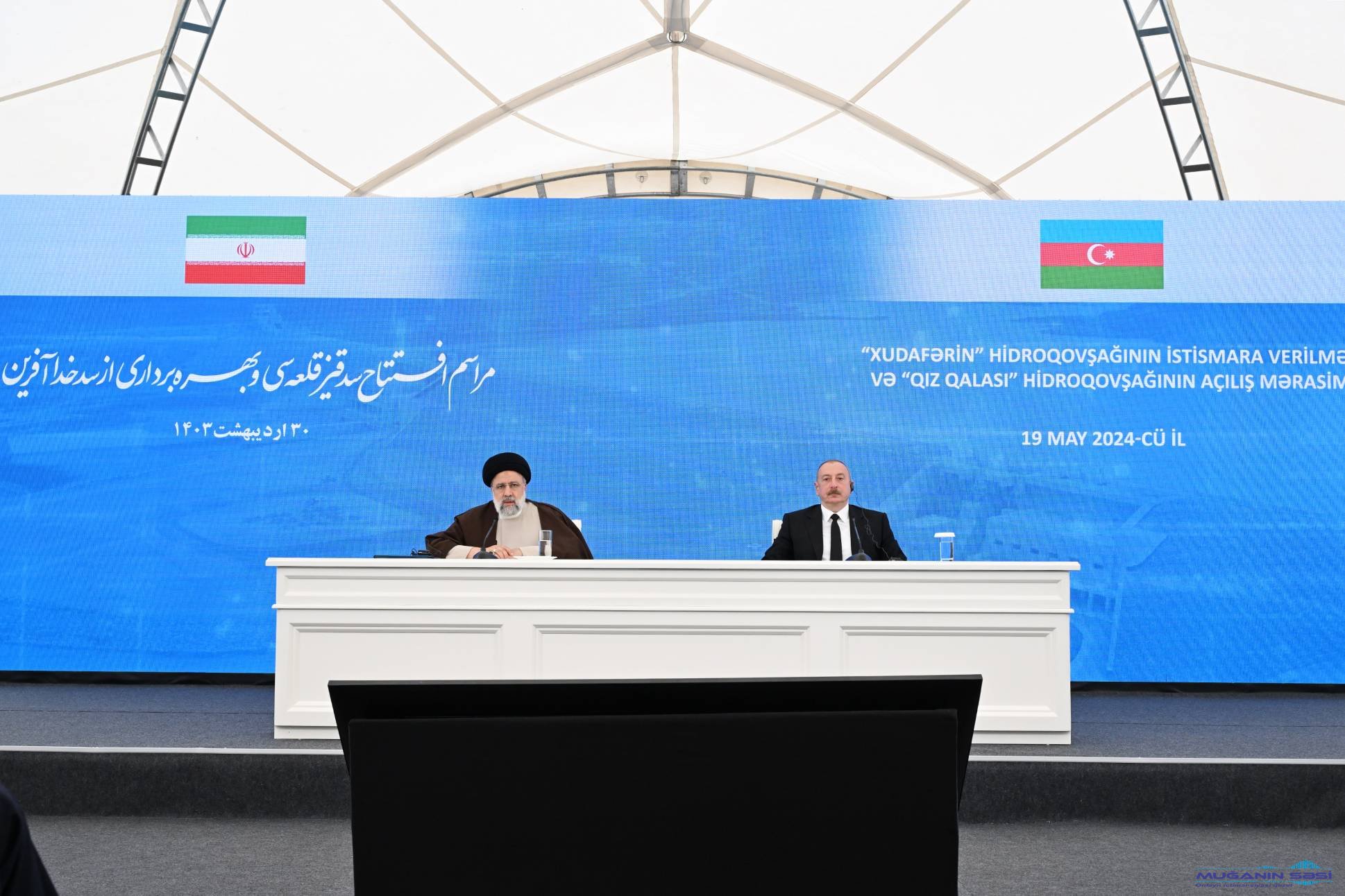 İran-Azərbaycan dostluğu sarsılmazdır